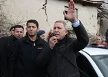 Son dakika: Hulusi Akar: Sözlerim çarpıtıldı