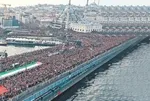 Galata Köprüsü’nde yarın sabah Gazze için destek yürüyüşü düzenlenecek! Milyonlarca vatandaş Filistin’i unutmuyoruz diye haykıracak