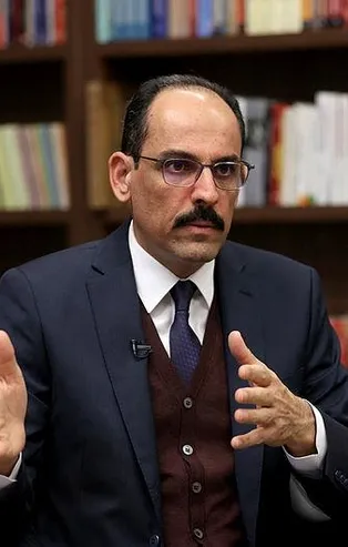 SON DAKİKA: Cumhurbaşkanlığı Sözcüsü İbrahim Kalın'dan Türkiye-ABD ilişkileriyle ilgili çarpıcı açıklamalar