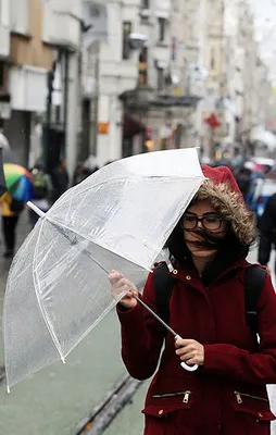 Meteoroloji'den yağış uyarısı!