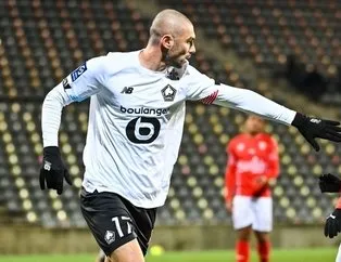 Burak Yılmaz’dan sürpriz transfer kararı