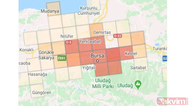 Bakan Koca açıkladı! İşte riskli iller ve vaka sayıları!