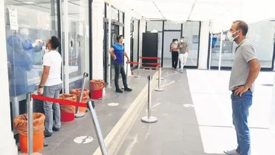 1.5 yılın sonunda bugün yüz yüze eğitim için ders zili çaldı-3