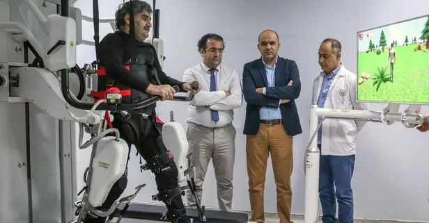 Yakın gelecekte felç olmayacak