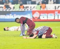 Kabus gibi sezon! Trabzonspor’da kötü gidişat sürüyor