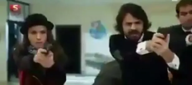 Samanyolu TV'de Rus elçiye suikast provası!