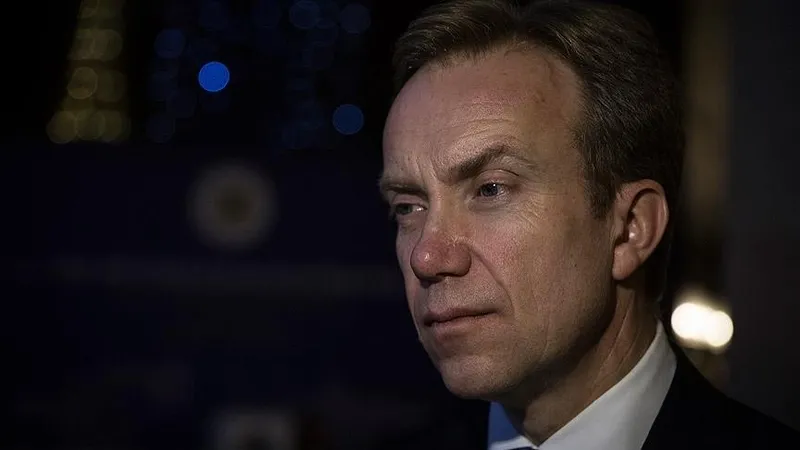 Epstein skandalı Davos’u vurdu: Dünya Ekonomik Forumu Başkanı Brende istifa etti-5
