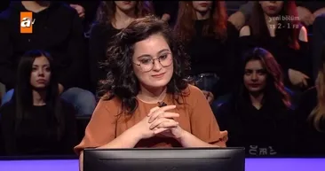 Kim Milyoner Olmak İsterde seyirciye güvenen yarışmacı elendi! Bronzun diğer adı nedir?