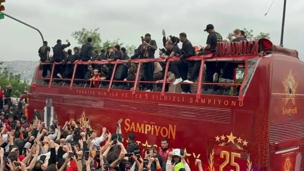 Osimhen'den Galatasaray sözleri!