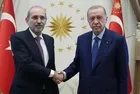 Son dakika: Başkan Erdoğan Safadi'yi kabul etti