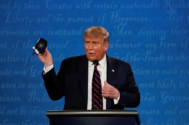 Koronavirüse yakalanan ABD Başkanı Donald Trump'ın durumu ciddi mi? İşte Trump'ın son durumu