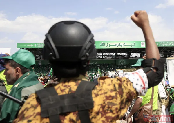 İsrail'in Yemen'i vurması sonrası Husiler'den "savaş" ilanı: "İlerleyen günler ve aylar zaferlerle dolu olacak" - 2