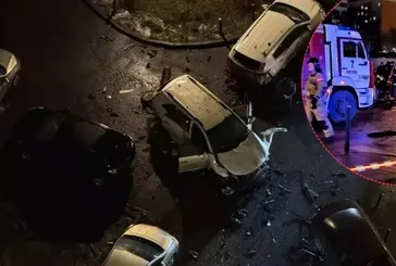 Rus general hayatını kaybetti!