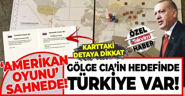 Gölge CIA olarak bilinen RAND Corporation Hedgemony adlı oyun üzerinden Türkiye’ye operasyon çekme peşinde!