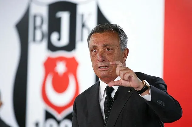 Beşiktaş Başkanı Ahmet Nur Çebi: Beşiktaş batmış durumda! UEFA'dan men gelebilir