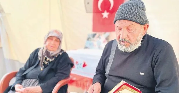 Çocuklarının fotoğraflarına sarılarak teselli bulan Mustafa ve Gülizar Çito çiftinin sözleri yürekleri dağladı