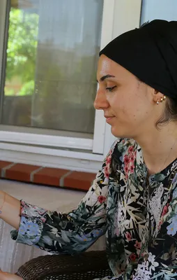 'Eşimin gözü pekliğini arkadaşlarından dinledim'