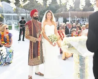 Bulunmaz Hint damadı