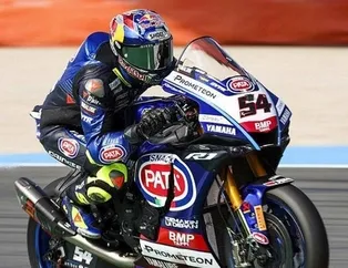 Razgatlıoğlu birinci oldu