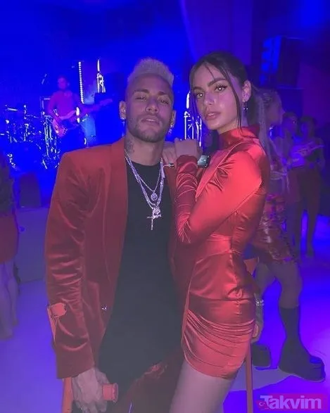 "Neymar'ı peşinden koşturan" Elif Aksu bakın hangi takımlı çıktı - 7