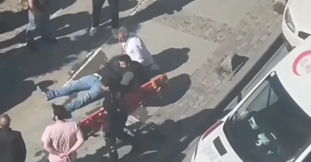 İstanbul Başakşehir'de korkunç saldırı! Eşkıyalığa soyundular: Önünü kesti, acımadı kurşun yağdırdı!