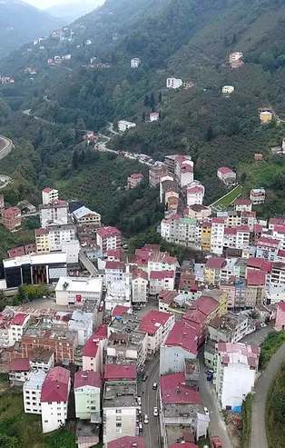 İşte bugüne kadar koronavirüs vakasının görülmediği o ilçe! Yer: Trabzon