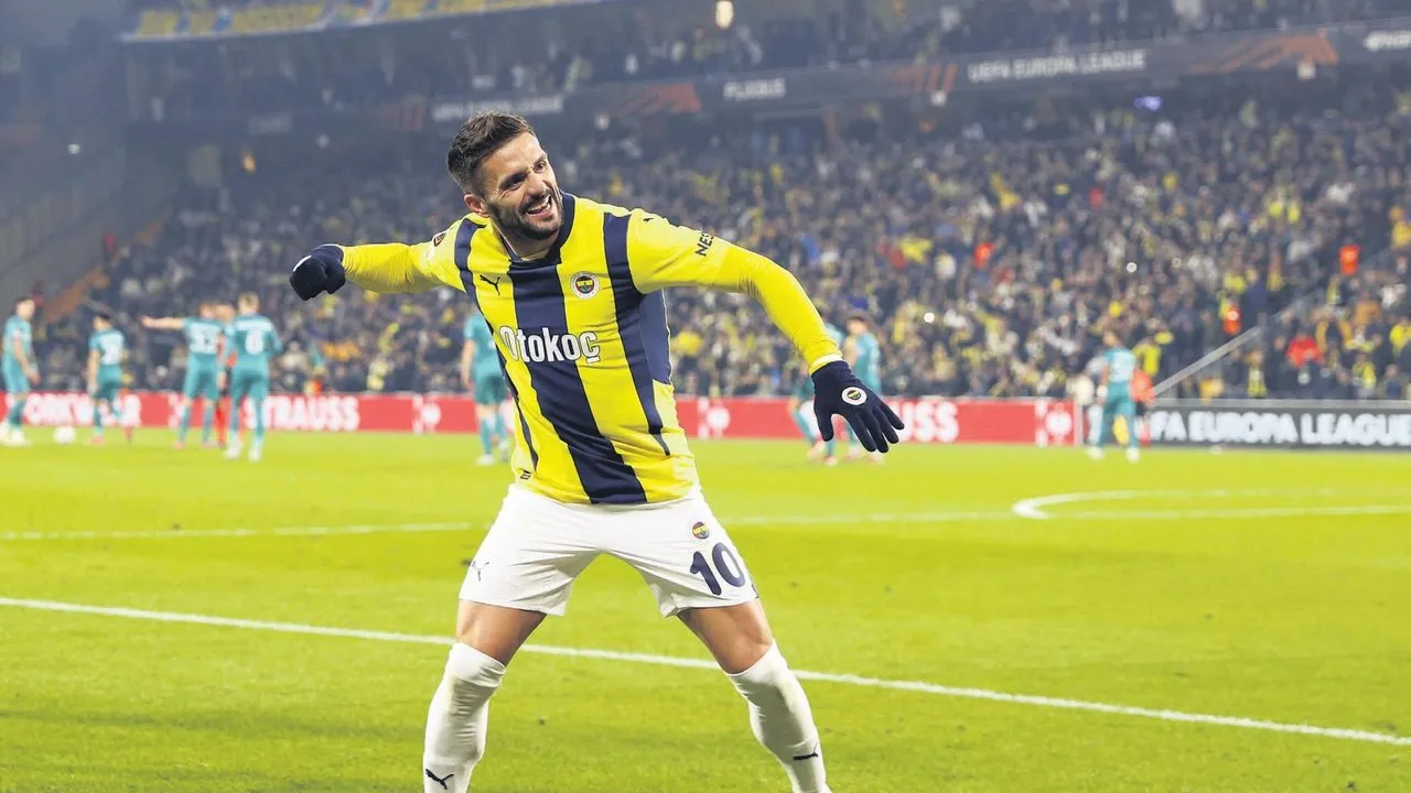 Tadic fırtına gibi oynamaya alıştı!
