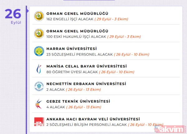 Egm Kadrolu Teknisyen Alımı Başvuru Takvimi 2025: Emniyet Genel Müdürlüğü Berber İşçi Alımı Şartları Neler?