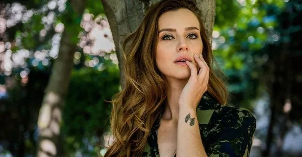 Sen Anlat Karadeniz'in Nefes'i İrem Helvacıoğlu hakkındaki iddiaları çürüttü