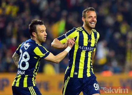 Fenerbahçeli yıldızdan Galatasaray’a ’beni alın’ mesajı