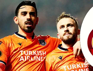 Başakşehir'de şampiyonluk sonrası transfer hareketliliği | Edin Visca ve İrfan Can Kahveci...