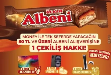 3 talihliye iPhone 16! Migros'dan Albeni alanlar kazandı: Sony Playstation5, Smart Led TV... | İşte asil-yedek talihliler...