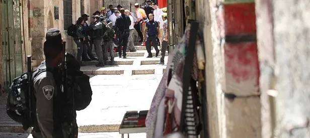 İsrail güçleri Filistinli genci katletti