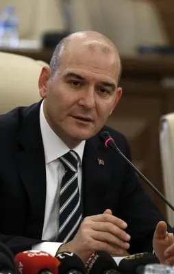 Bakan Soylu'dan ABD'ye sert tepki
