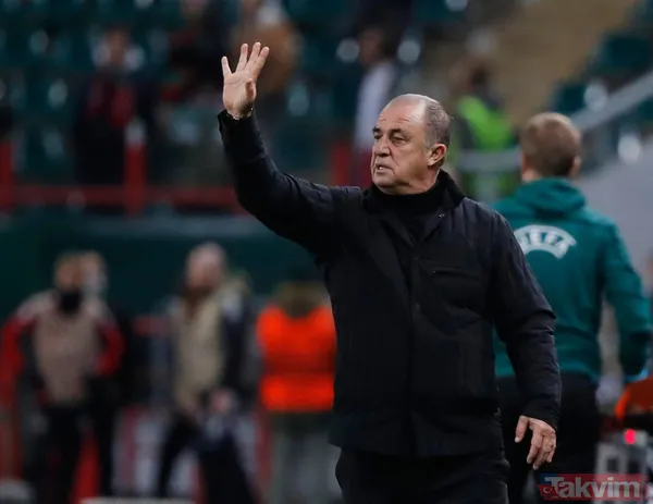 İstifası cebinde! Galatasaray'da Burak Elmas ile Fatih Terim arasında soğuk rüzgarlar - 5