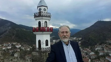 Afrin'de görev yapmak isteyen emekli doktor için tank atışı-1