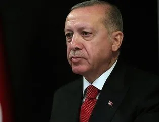 Erdoğan’dan Yavuz Bahadıroğlu için başsaşlığı mesajı