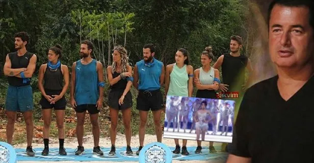 Survivor Öykü öyle biri çıktı ki herkes ’bunlar gönüllü değil’ dedi ! Acun Ilıcalı’nın sunduğu Survivor’da Öykü Uysal meğer...