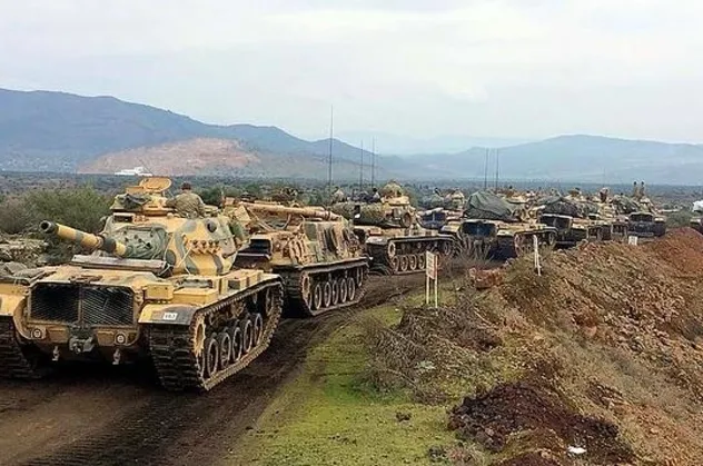 Böyle bir harekatı hiçbir ordu yapamazdı
