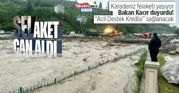Sanayi ve Teknoloji Bakanı Mehmet Fatih Kacır duyurdu:  Acil Destek Kredisi ile dev destek!