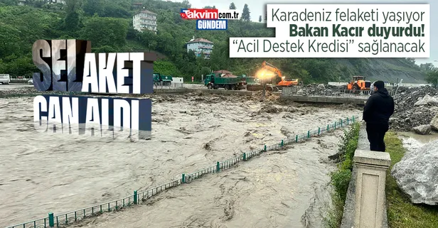 Sanayi ve Teknoloji Bakanı Mehmet Fatih Kacır duyurdu: Acil Destek Kredisi ile dev destek!