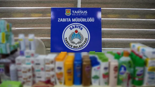 Market rafları insan hayatıyla oynuyor! Son kullanma tarihi geçmiş 70 bin ürün imha!