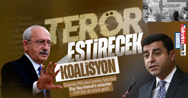 Gizli ortak masanın üstüne çıkmaya hazır! Mithat Sancar çağırdı, Özgür Özel yeşil ışık yaktı: 6'lı koalisyona HDPKK desteği