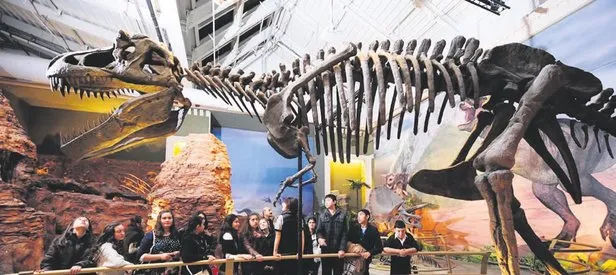 jurassic park izmit takvim