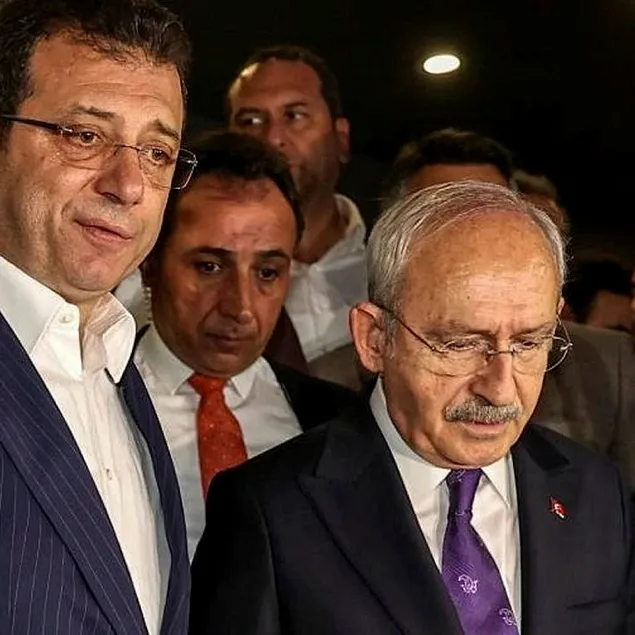 İmamoğlu’na hain iması