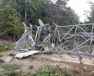 PKK 227 baz istasyonunu tahrip etti