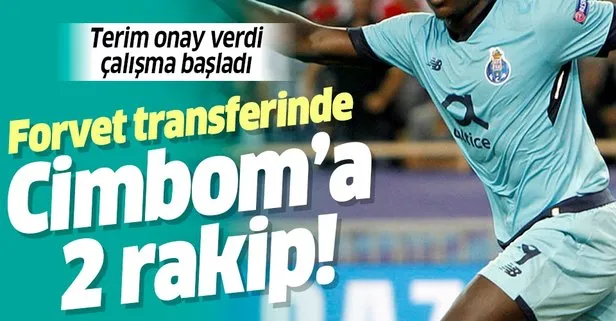 Forvet transferinde Galatasaray’a 2 rakip
