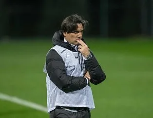 Montella’ya Roma kancası