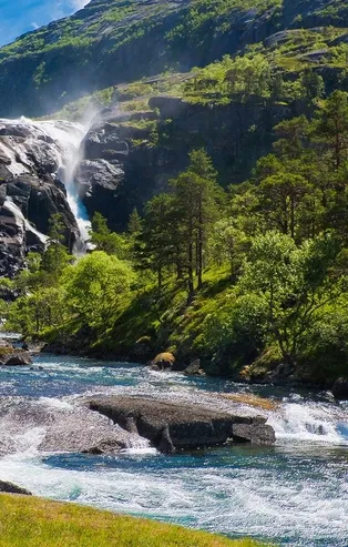 Rüyada ırmak görmek ne anlama gelir?