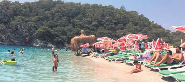 Plaj locası